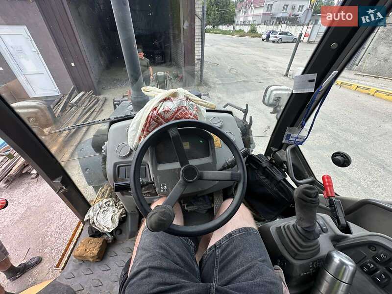 Volvo BL 71 2015