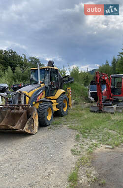 Экскаватор погрузчик Volvo BL 71 2006 в Трускавце
