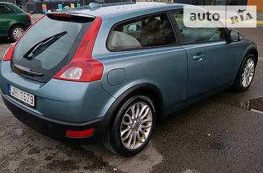 Купе Volvo C30 2009 в Бердичеве