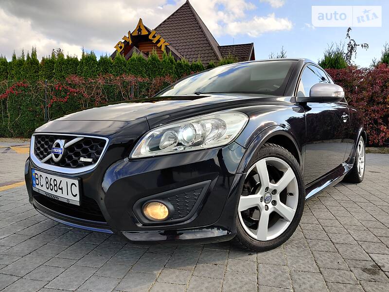 Хэтчбек Volvo C30 2010 в Стрые