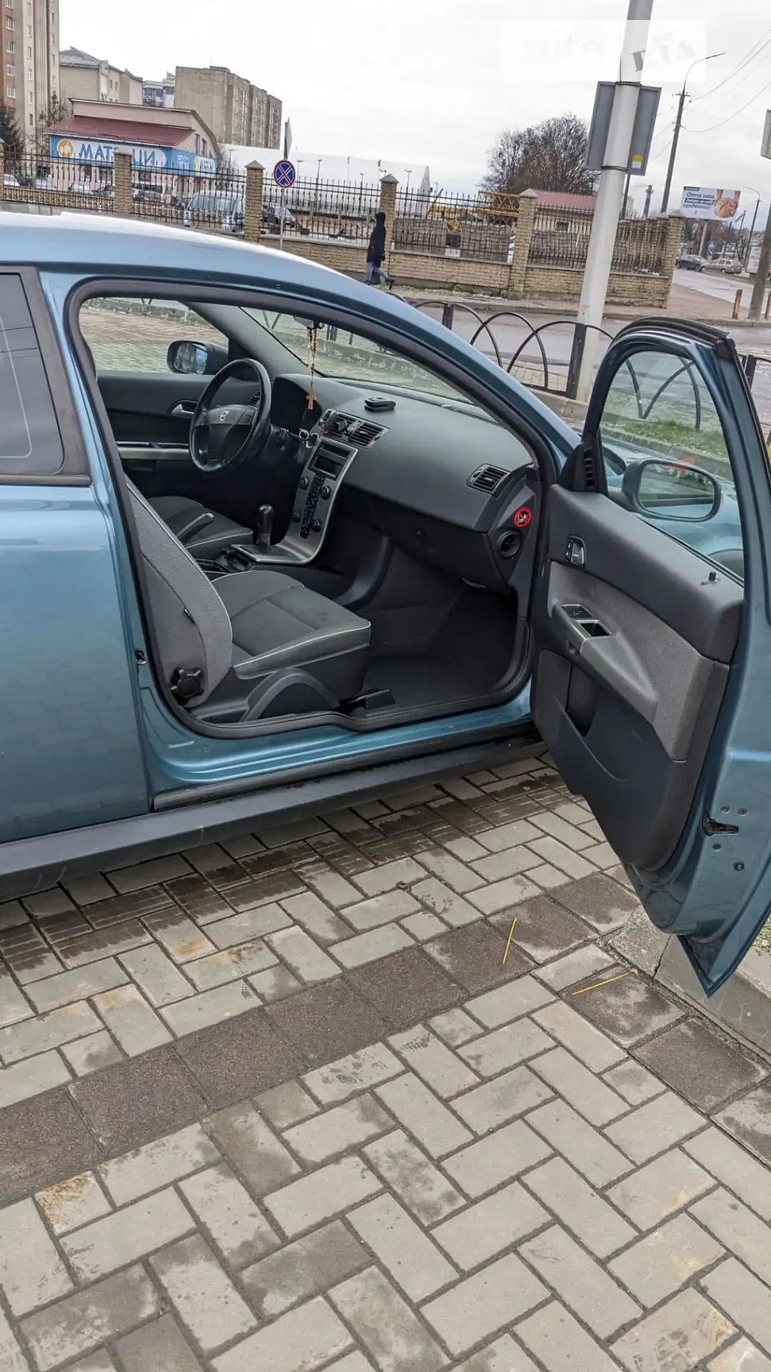 Volvo C30 2007 VIN YV1MK765272030889 фото оголошення 7 з 15