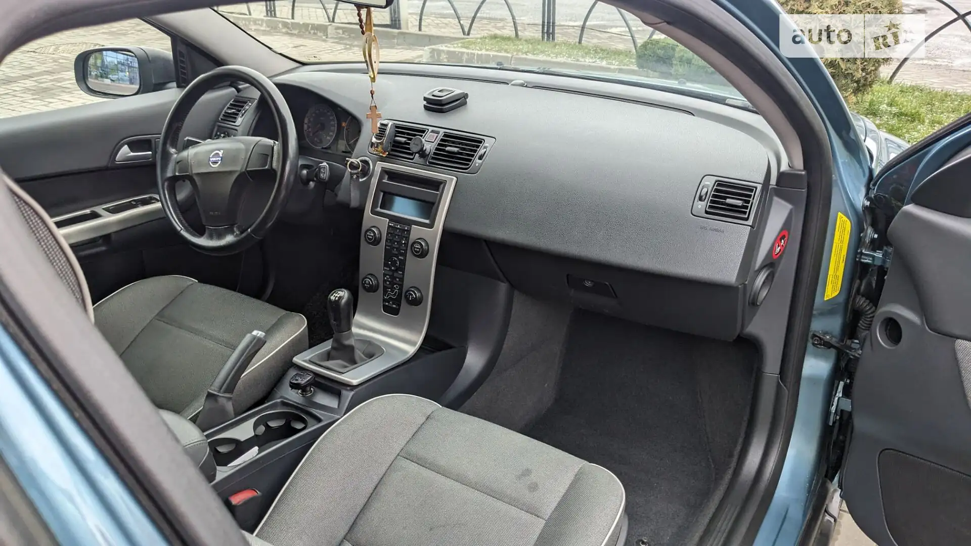 Volvo C30 2007 VIN YV1MK765272030889 фото оголошення 8 з 15