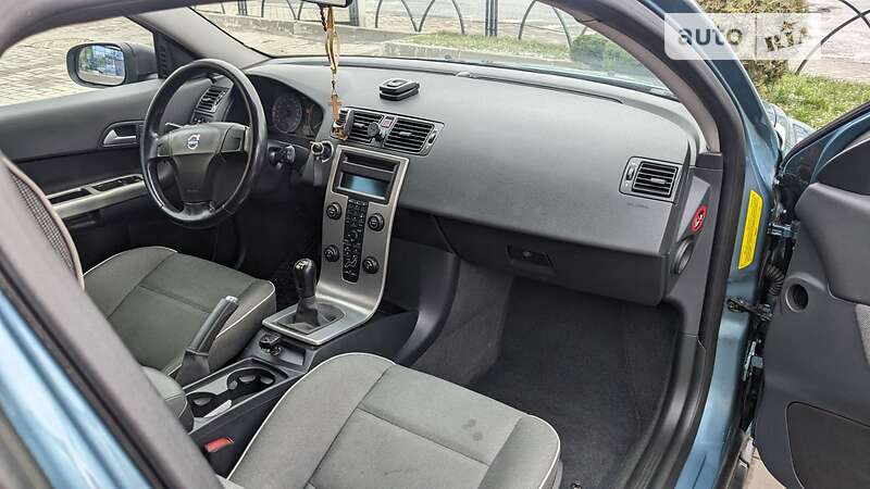 Хэтчбек Volvo C30 2007 в Луцке