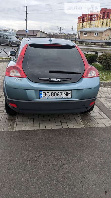 Хэтчбек Volvo C30 2007 в Луцке