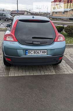 Хэтчбек Volvo C30 2007 в 