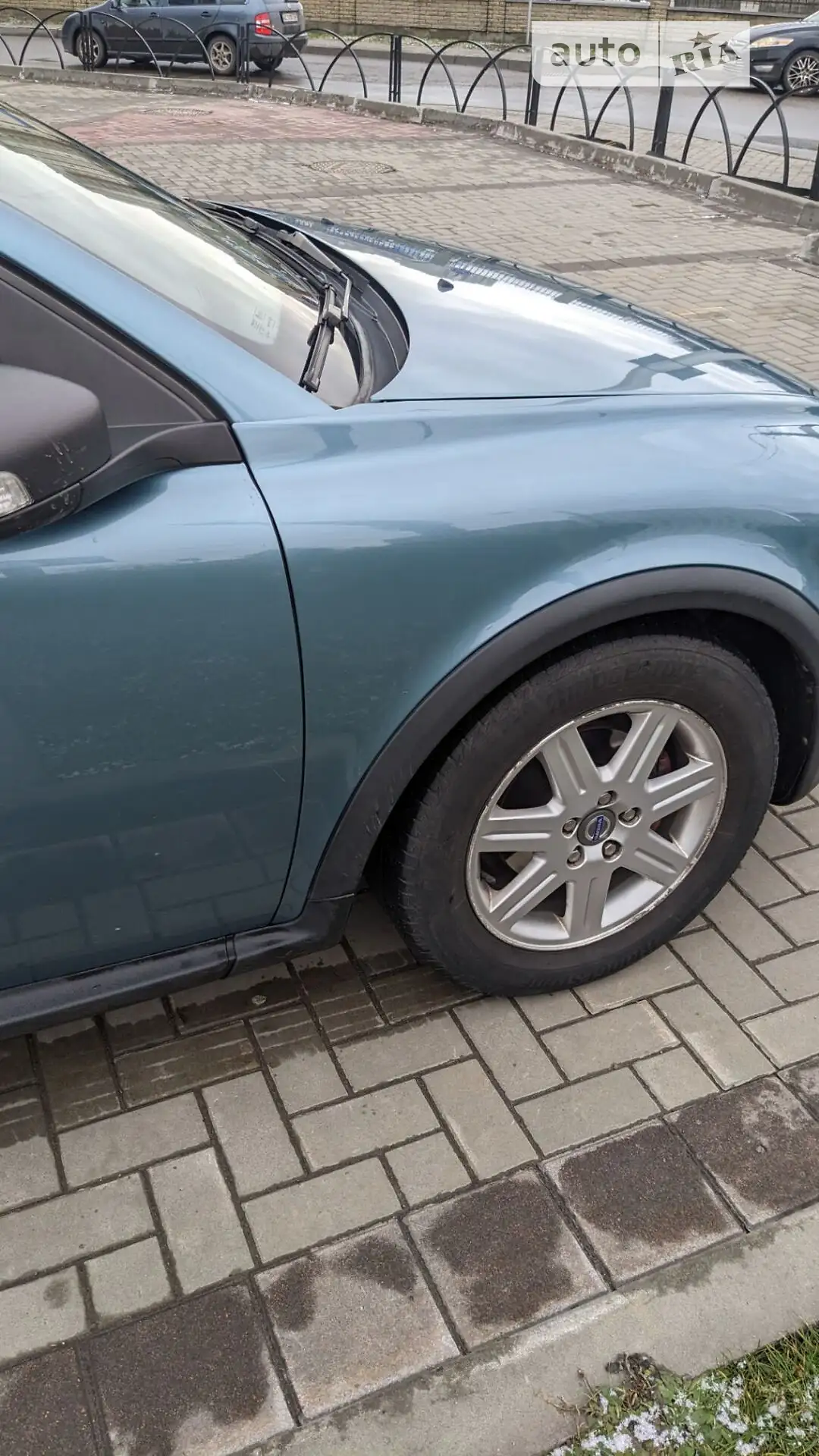 Volvo C30 2007 VIN YV1MK765272030889 фото оголошення 6 з 15