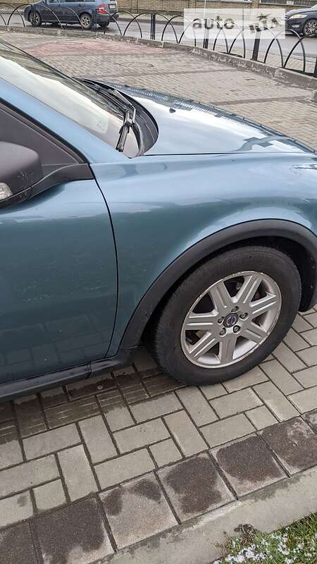 Хэтчбек Volvo C30 2007 в Луцке