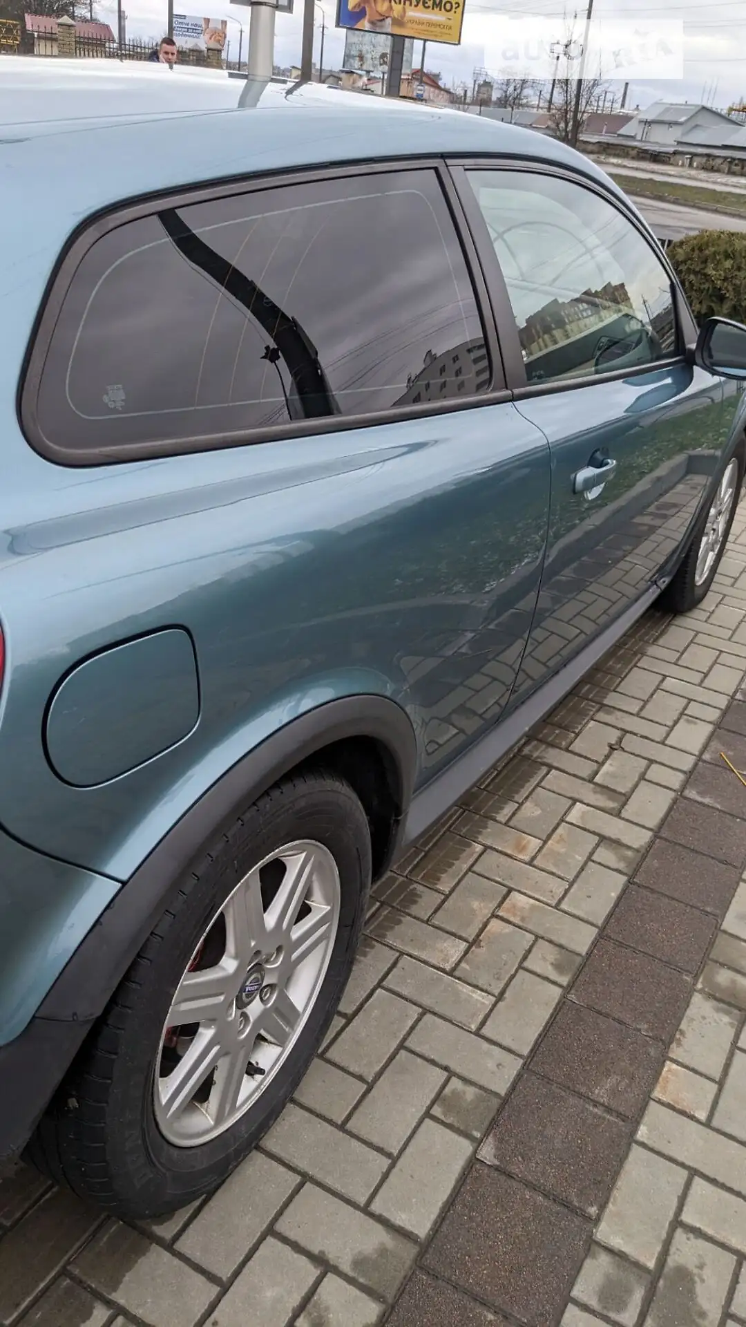 Volvo C30 2007 VIN YV1MK765272030889 фото оголошення 5 з 15