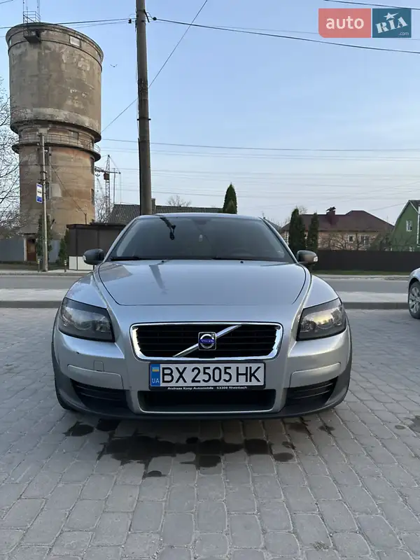 Volvo C30