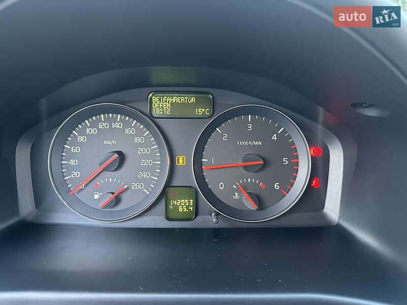 Хэтчбек Volvo C30 2008 в Каменец-Подольском фото 6 Хэтчбек Volvo C30 2008 в Каменец-Подольском