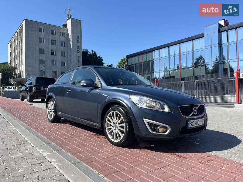Хэтчбек Volvo C30 2010 в Львове