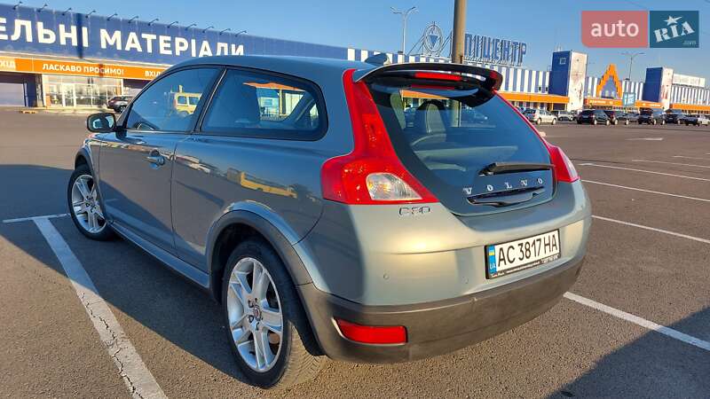 Хэтчбек Volvo C30 2008 в Луцке