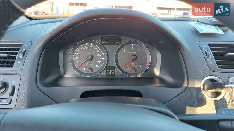 Хэтчбек Volvo C30 2008 в Луцке