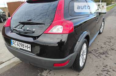 Хетчбек Volvo C30 2008 в Нововолинську