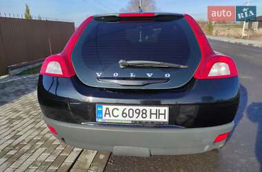 Хетчбек Volvo C30 2008 в Нововолинську