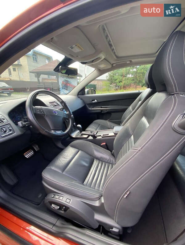 Хэтчбек Volvo C30 2011 в Львове