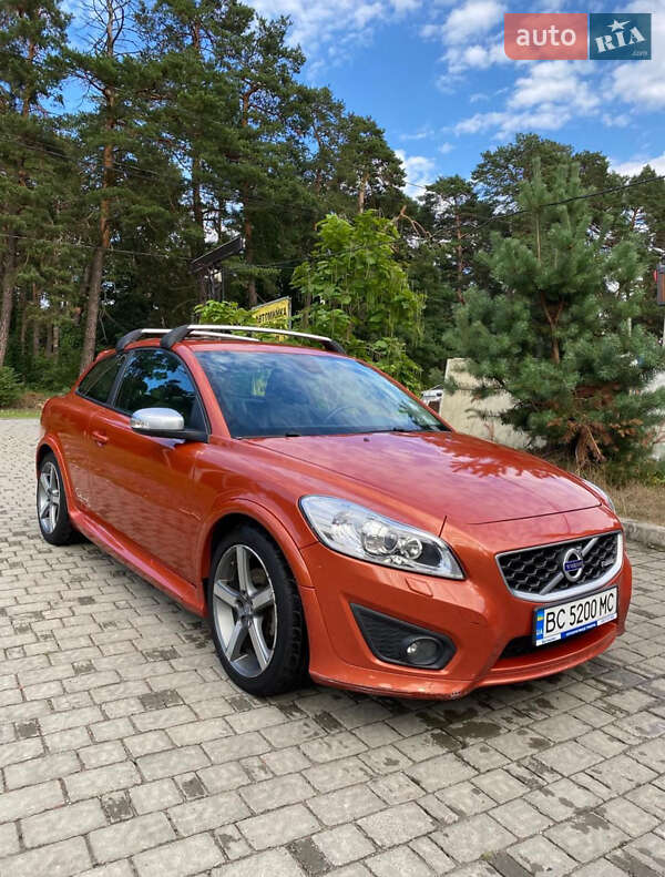 Хэтчбек Volvo C30 2011 в Львове