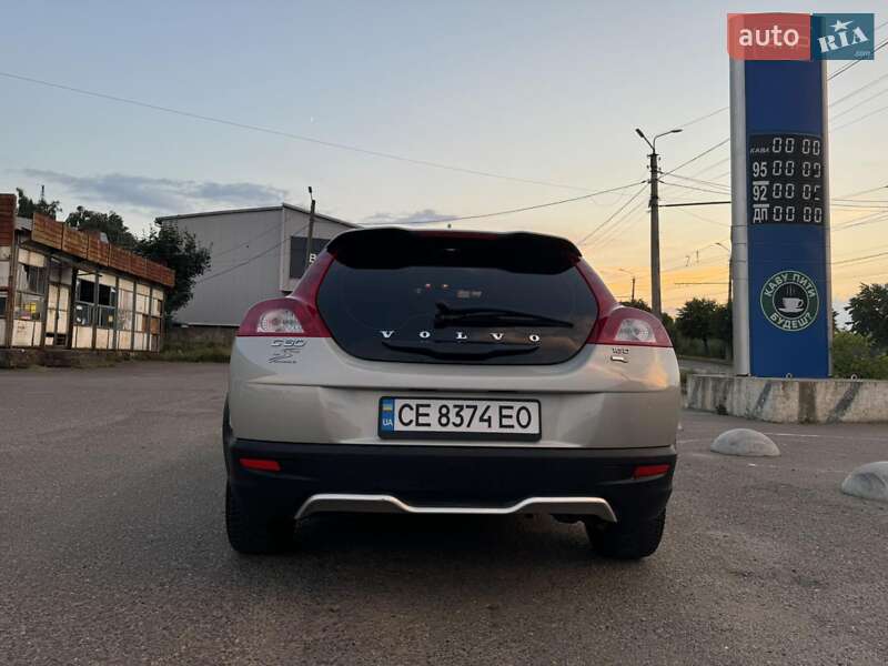 Хэтчбек Volvo C30 2009 в Вижнице