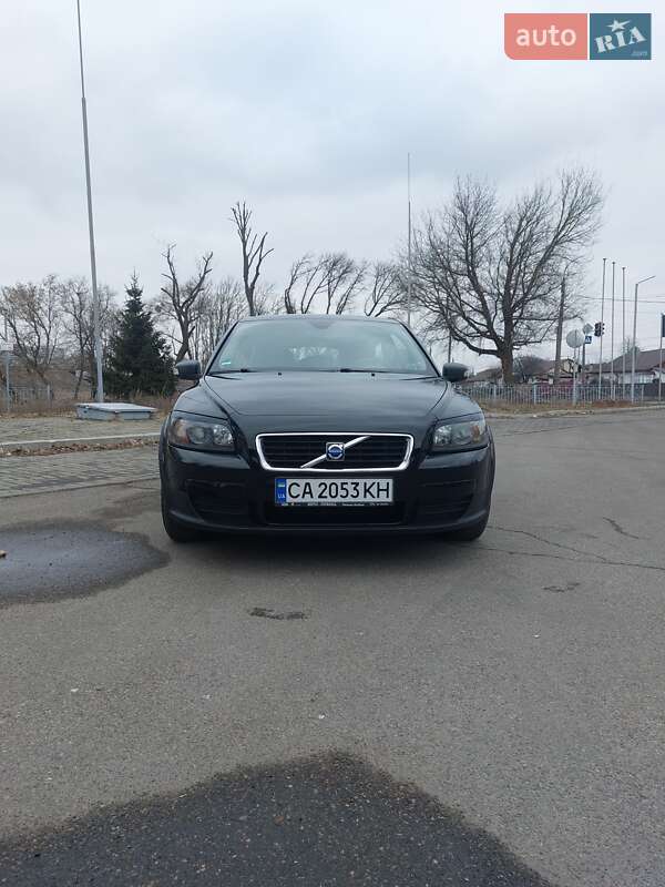 Volvo C30 2008