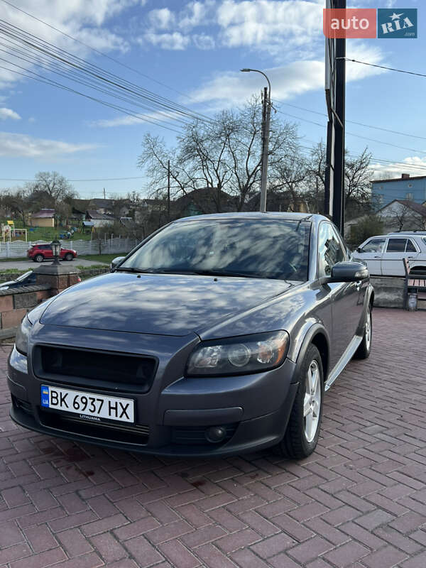 Хэтчбек Volvo C30 2008 в 
