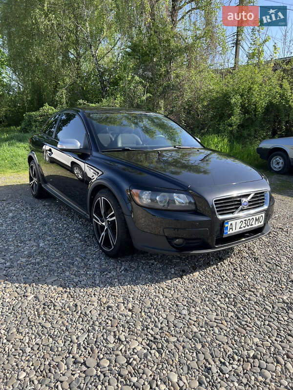 Хэтчбек Volvo C30 2009 в 
