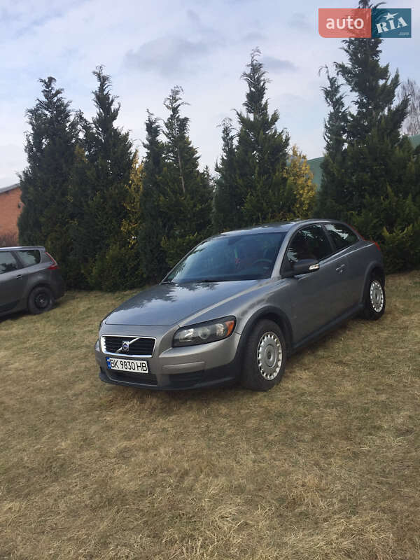 Хэтчбек Volvo C30 2007 в Ровно фото 3 Хэтчбек Volvo C30 2007 в Ровно