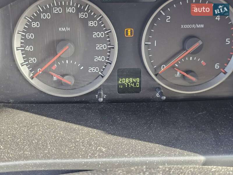 Хетчбек Volvo C30 2007 в Києві