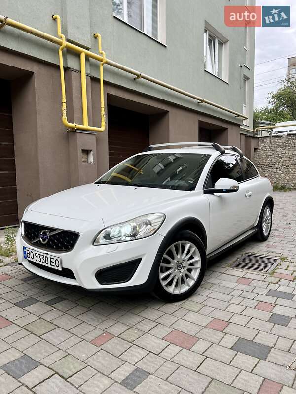 Хэтчбек Volvo C30 2011 в Тернополе фото 2 Хэтчбек Volvo C30 2011 в Тернополе