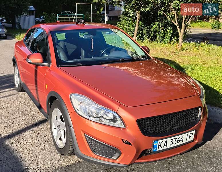 Volvo C30 2010