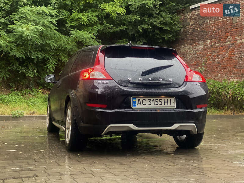 Хетчбек Volvo C30 2010 в Львові