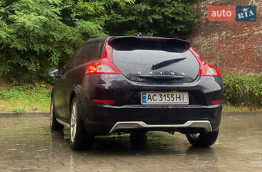 Хэтчбек Volvo C30 2010 в 