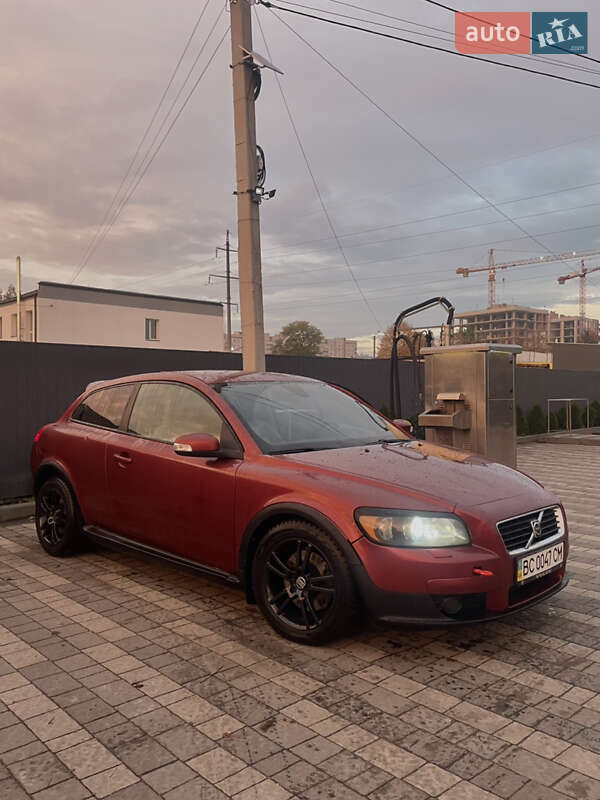 Volvo C30 2008 Volvo C30 2008