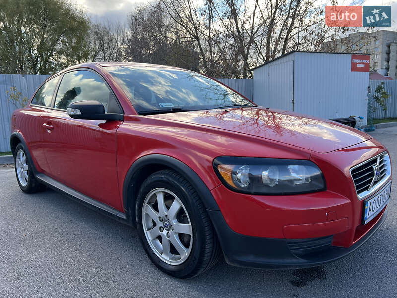 Хэтчбек Volvo C30 2008 в Виннице