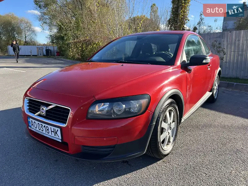 Volvo C30