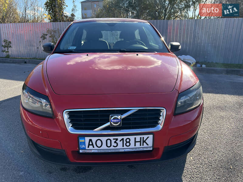 Хэтчбек Volvo C30 2008 в Виннице