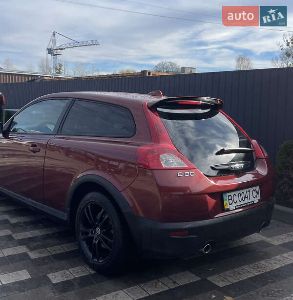 Хэтчбек Volvo C30 2008 в Львове фото 5 Хэтчбек Volvo C30 2008 в Львове