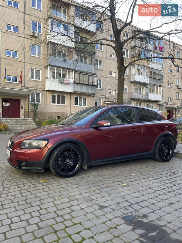 Хэтчбек Volvo C30 2008 в Львове фото 17 Хэтчбек Volvo C30 2008 в Львове