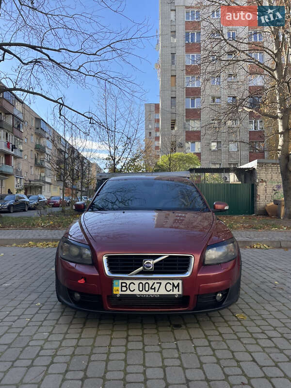 Хэтчбек Volvo C30 2008 в Львове фото 18 Хэтчбек Volvo C30 2008 в Львове