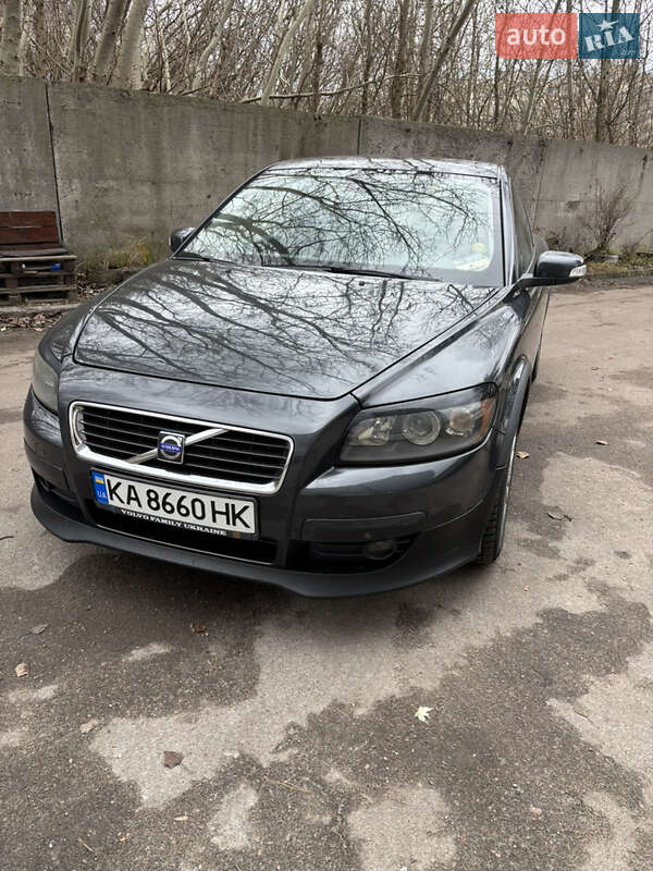 Хэтчбек Volvo C30 2009 в Киеве фото Хэтчбек Volvo C30 2009 в Киеве