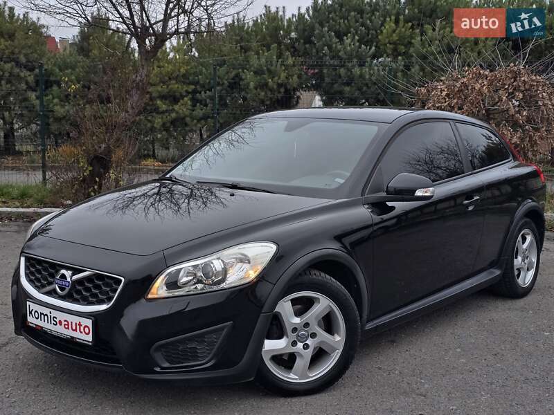 Хетчбек Volvo C30 2010 в Хмельницькому
