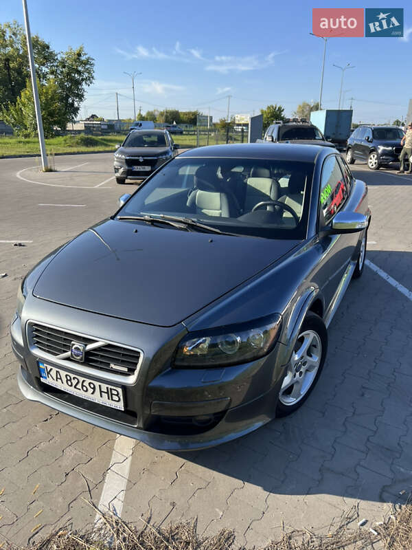 Хэтчбек Volvo C30 2008 в Киеве фото 4 Хэтчбек Volvo C30 2008 в Киеве