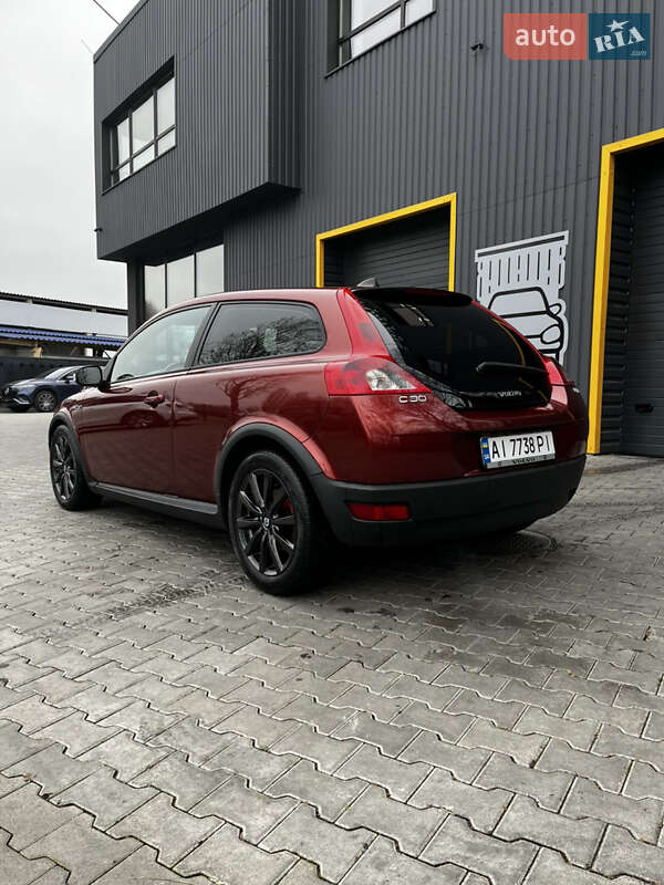 Хэтчбек Volvo C30 2007 в Киеве