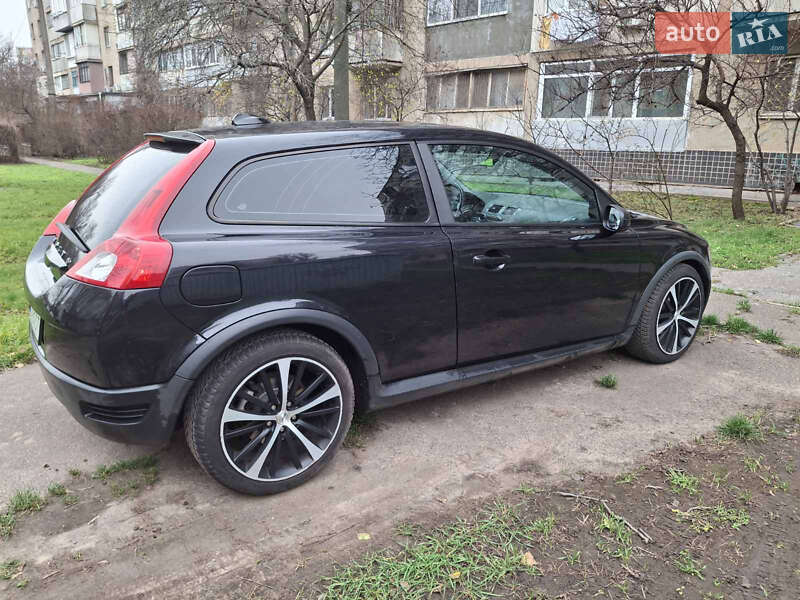 Хэтчбек Volvo C30 2007 в Одессе