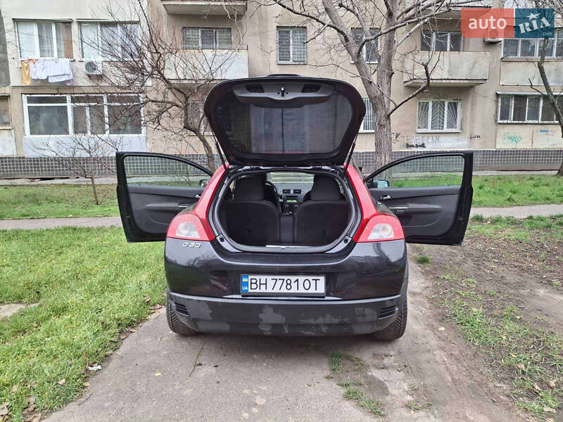 Хэтчбек Volvo C30 2007 в Одессе