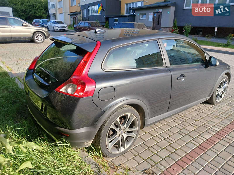Хэтчбек Volvo C30 2009 в Тернополе