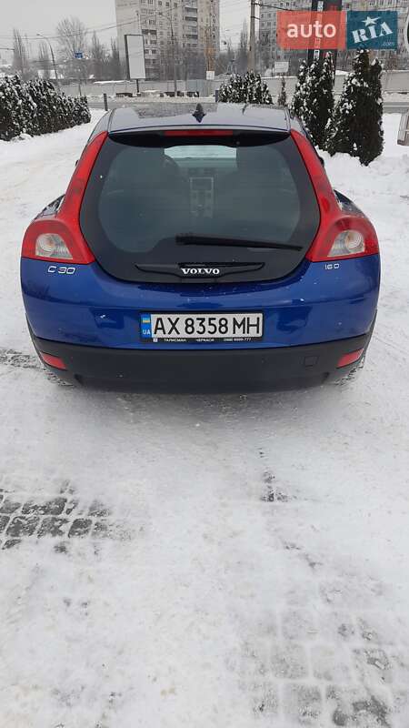 Хетчбек Volvo C30 2007 в Харкові