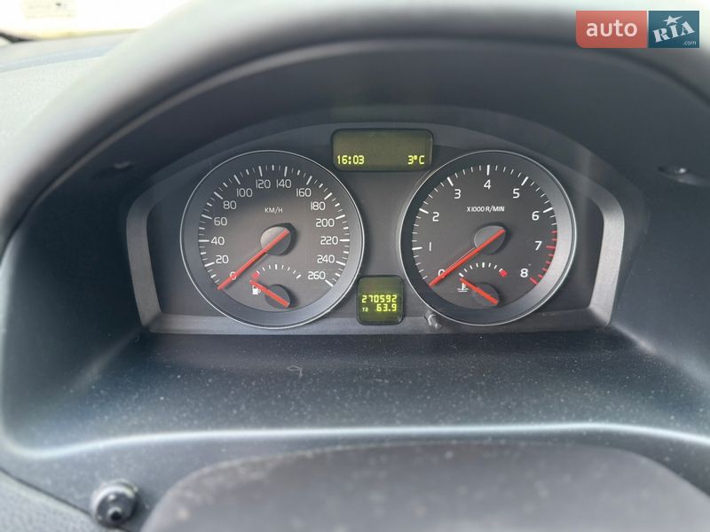 Хетчбек Volvo C30 2008 в Києві