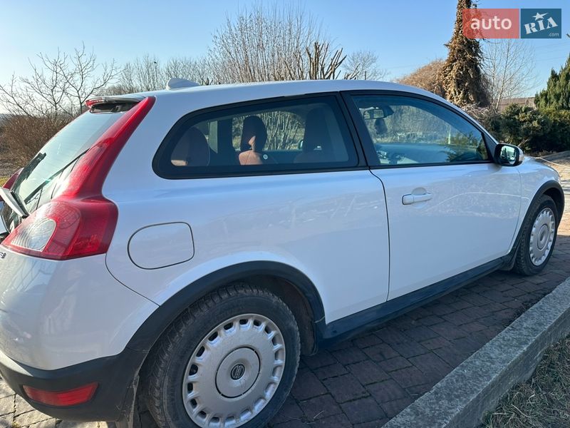 Хетчбек Volvo C30 2008 в Хмельницькому фото 4 Хетчбек Volvo C30 2008 в Хмельницькому
