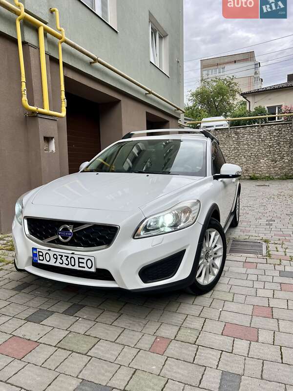 Хэтчбек Volvo C30 2011 в Тернополе