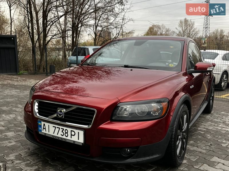 Volvo C30 2007 Volvo C30 2007